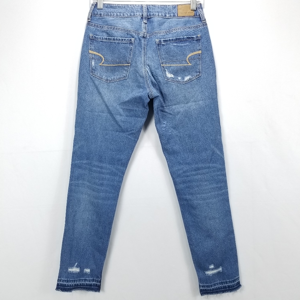 American eagle women's jeans size 0 - Picture 4 of 12